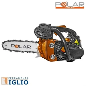 Motosega a Scoppio da Potatura 25,4cc a Benzina Polar YS-2512 con barra 25 cm - Picture 1 of 1