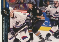 2001-02 Pacific #394 DMITRI KHRISTICH - Washington Capitals