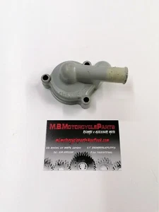 Carterino Coperchio Carter Pompa Acqua Derbi GPR RS 2005 2018 Cover Water Pump - Foto 1 di 5