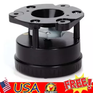 All-in-One Timer batteriebetrieben Highwild Deer Feeder Kit Digital Timer Schwarz USA - Bild 1 von 10