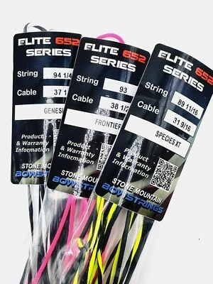 Prime Compound Bowstrings –Complete Custom Bowstring & Cable Set (Any Model) - Image 1 of 4