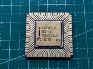 1x De colección Raro Intel C8207-2 ES (C) - Imagen 1 de 2