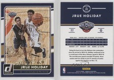 2015-16 Panini Donruss Assists /69 Jrue Holiday #65