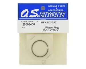 OS O.S. Engines Replacement RC .91 91FX .95 95 AX Piston Ring OSMG7806 29503400 - Picture 1 of 3