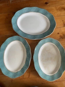 Wedgwood Garden 1950-1960 used dinner set - Picture 1 of 8