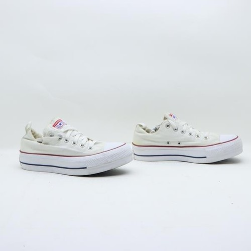 CONVERSE All Star Platform Usate Numero EU 39.5 UK 6.5 US 8.5 (Cod.CS2327)