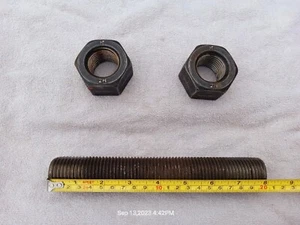 STUD/NUT FLANGE KIT 3/4" X 6" - Picture 1 of 8