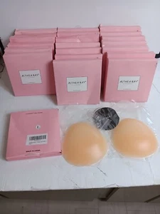 Althea/Ray Invisible Lifting Self Adhesive Bra’s Size Large New In Box 21 boxes - Picture 1 of 3