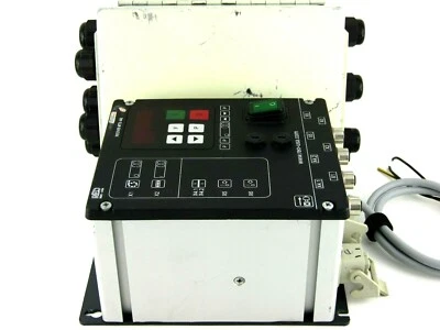 Controlador de tiristor programable REO Elektronik REOVIB-MTS-442, REOVIBMTS442 Foto 1 de 4