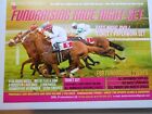 Race Night Fundraising Set 9 Uk Races - Ticket Set 20 Per Runner-all You Need.