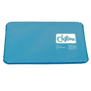 Cooling Relaxing Chillow Cosy Restful Sleep Natural Water Ice Cool Gel Pillow AU - Picture 1 of 7
