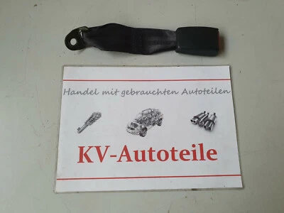 Cerradura cinturón Mitsubishi Galant 2000 2.5 V6 AT Sport Edition  Foto 1 de 4