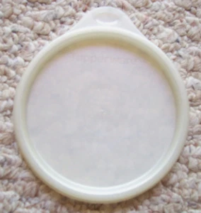Tupperware Ersatzdeckel transparent #8232A - Bild 1 von 2