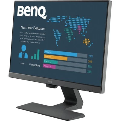 BenQ BL2283 21.5" Full HD 1080p IPS LCD Business Monitor HDMI VGA - Image 1 of 3