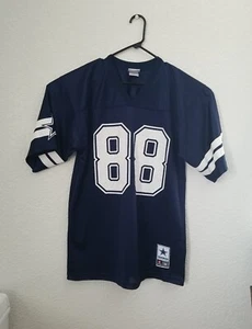 Dallas Cowboy's Bryant Jersey M Blue/White - Picture 1 of 8