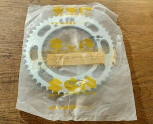 64511-01A10 Suzuki Kettenrad hinten 50-428 TS125 - Bild 1 von 2