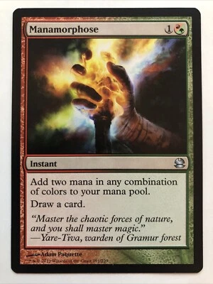 MTG Modern Masters Manamorphose 191/229 LP - Image 1 of 2