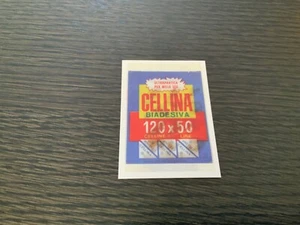 CALCIATORI 2010/11🩸PANINI🩸FIGURINA P 5 - Foto 1 di 2