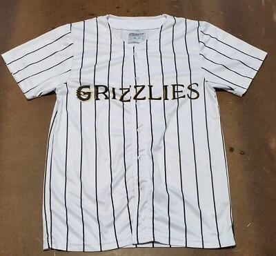 Camiseta deportiva grande juvenil Gastonia Grizzlies Russell Wilson ex equipo universitario 2009 Foto 1 de 4