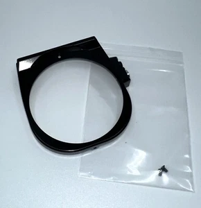 Genuine Canon A-1 Front Cover Piece with Screws - Picture 1 of 2