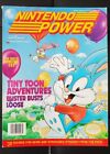 🔥 Nintendo Power Magazine 🔥 March 1993 Vol 46 Tiny Toon w/ Taz-Mania Poster