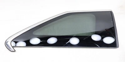 NUEVO OEM Cuarto trasero derecho panel ventana vidrio 6273008191 para Toyota Sienna 21-24 Foto 1 de 4