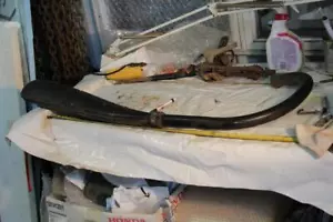 honda sl 350 exhaust pipe N.O.S HM 310 - Picture 1 of 15