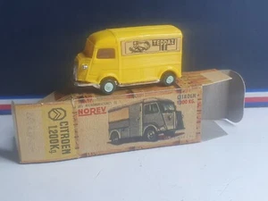 MICRO NOREV ANCIEN 1/86 CITROEN 1200K TA "TEPPAZ" + BOITE D'ORIGINE BON ETAT fe - Imagen 1 de 12