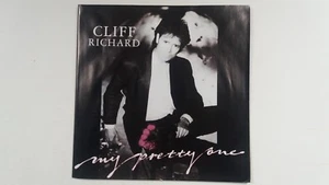 Cliff Richard - My Pretty One - 12" Single - large poster sleeve (12EMP4) RARE - Picture 1 of 4