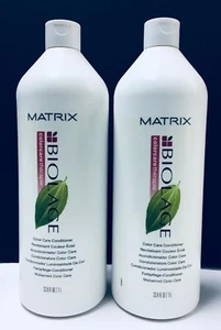 Matrix Biolage Colorcaretherapie Color Care Conditioner - 2 Pack (1 Liter each) - Picture 1 of 1