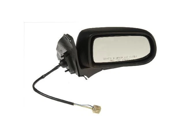 Right Mirror For 1999-2003 Mazda Protege 2000 2001 2002 DS174TD - Image 1 of 1