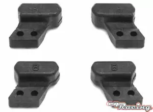 Team Associated 4WD B44.2 1:10 FT Buggy Hub Tower Set 9872 TB4® - Picture 1 of 1