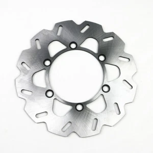 Disco Freno Posteriore Per Kawasaki KDX250 KDX125 KDX200 KLX250 KLX300 KSX220 - Picture 1 of 4