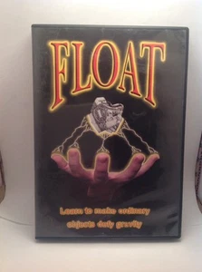 FLOAT MAGIC DVD LEARN TO MAKE OBJECTS DEFY GRAVITY! - Imagen 1 de 3