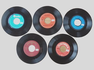 Deutsche Schlager 5 Singles, Pop - Bild 1 von 6