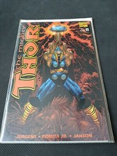 Thor #1 July 1998 Dynamic Forces Exclusive Cover