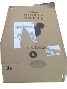 Disney Year of the Mouse August Captain Mickey Mouse Plush Amazon Limit Edition - Picture 1 of 3