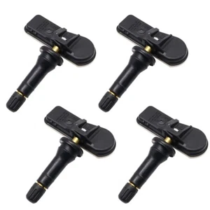 Lot 4 Capteurs TPMS 433MHz Peugeot 207 3008 408 Citroën C4 DS5 OEM Neufs - Imagen 1 de 6