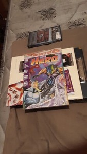 Hero Illustrated #13. Mini Comic. +Crow Trading Card. Sealed. READ ALL DETAILS. 