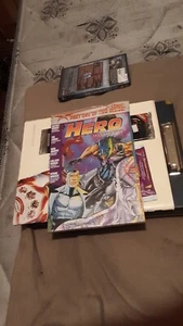 Héroe ilustrado #13. Mini cómic. + Tarjeta coleccionable Crow. Sellado. LEE TODOS LOS DETALLES. - Imagen 1 de 3
