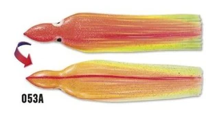 OCTOPUS 2.5 YO ZURI colore 053A TRAINA 7,5 cm mis 2,5 - Foto 1 di 1