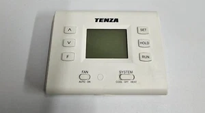 Termostato programable TENZA AC 24V (caja abierta) - Imagen 1 de 3