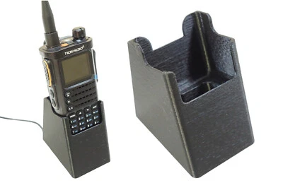 Tischständer Halter Anzeige Für TIDRADIO TD-H8 Amateurfunk Scanner H8 / TDH8 - Bild 1 von 4