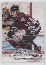 2003-04 ITG Action The National Cleveland /10 Alex Tanguay #145