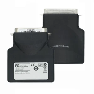 Neu Zebra Ethernet externer Druckserver ZebraNet 10/100 P1031031 OEM - Bild 1 von 5