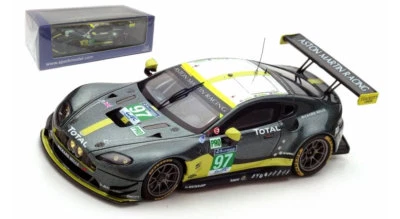 Spark S5836 Aston Martin Vantage AMR LMGTE Pro Class ganador Le Mans 2017 - 1/43 Foto 1 de 4