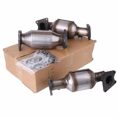 EPA Catalytic Converters For 2005 2006 2007 2008 Honda Pilot 3.5L Foto 1 de 4