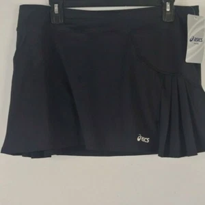 Women's ASICS Love Black Tennis Skort Golf Skort Athletic Athleisure Size XL - Bild 1 von 6
