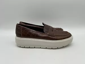 Zapatillas mujer Geox marrón 38 euros - Imagen 1 de 3