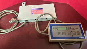 AS IS UNTESTED Ebara LCD Controller Distributor VAC2D P-V801 P-V120 - Picture 1 of 11